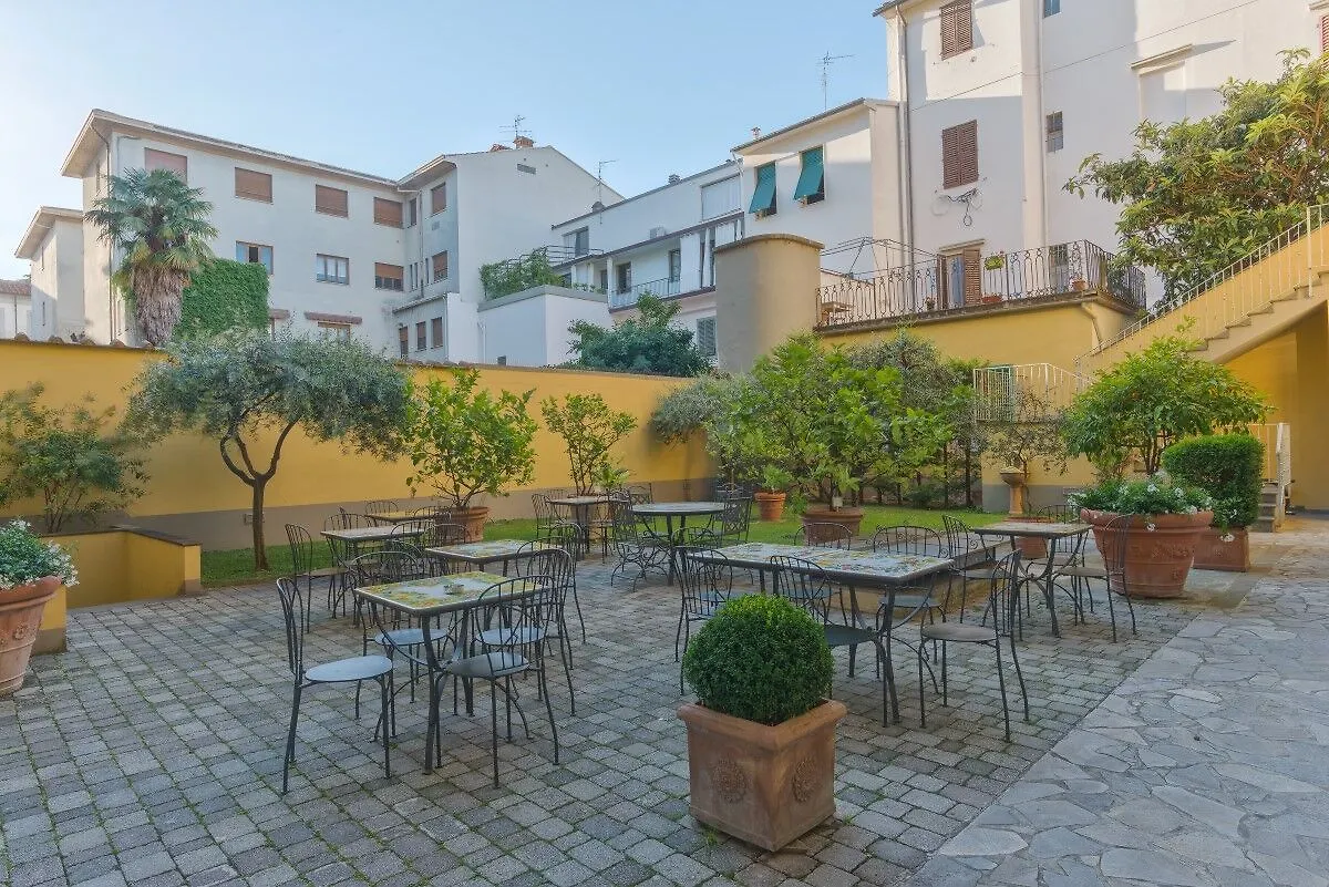 Hotel Donatello Florencia