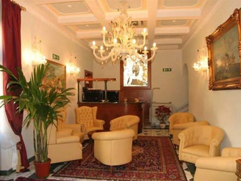 Hotel Donatello Флоренция 3*,