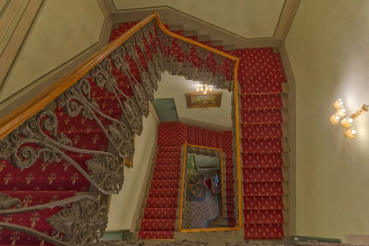 Hotel Donatello Florence 3*,