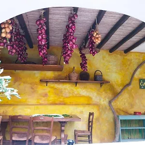 Agriturismo Casa Gialla Alloggio per agriturismo